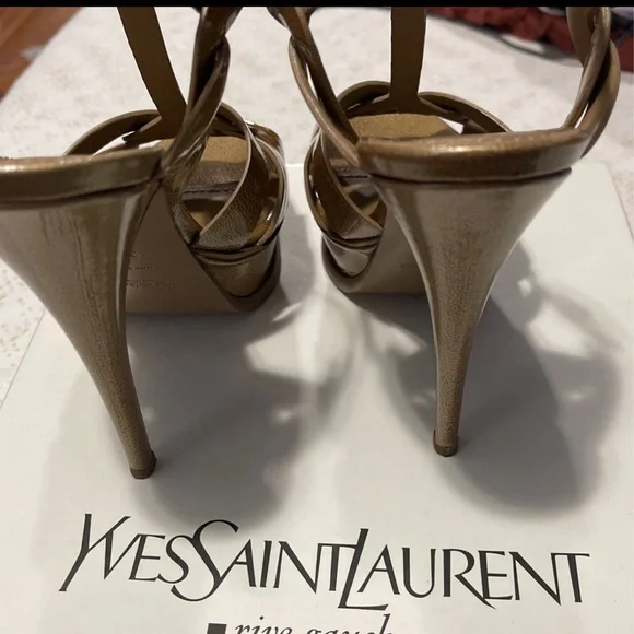 YSL Tribute 105 Sandal - Picture 5 of 8